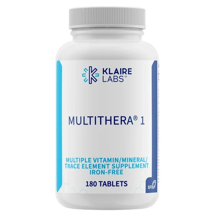 Multithera 1 Iron-Free