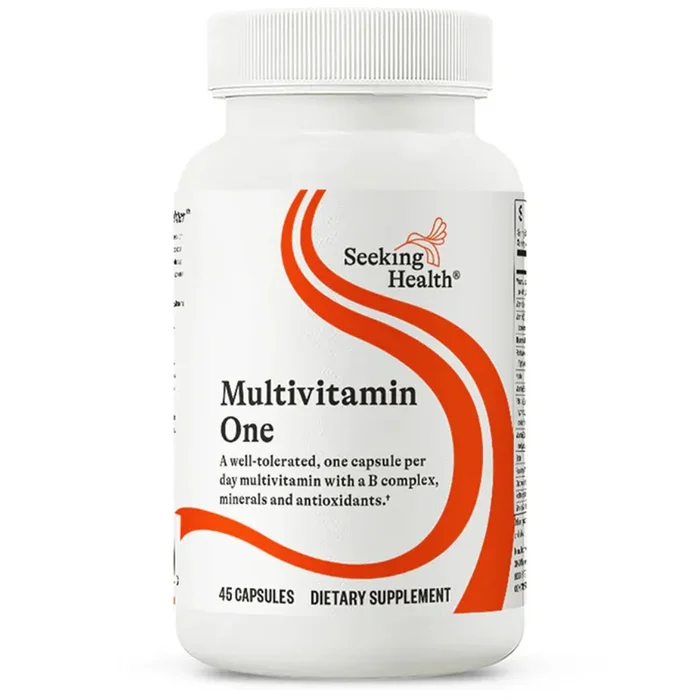 Multivitamin One