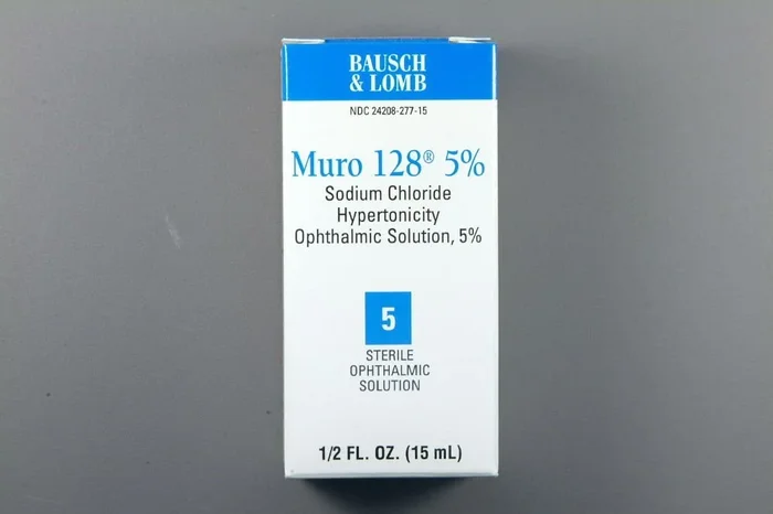 Muro 128 Hypertonicity Agent