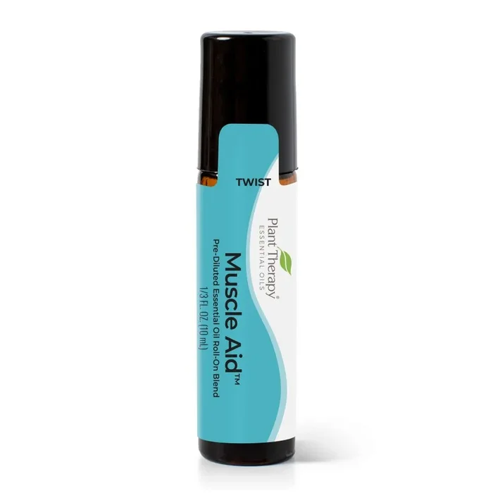 Muscle Aid Synergy Essential Oil