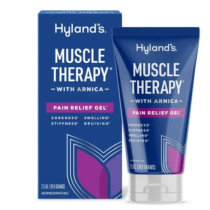 MUSCLE THERAPY GEL WITH ARNICA