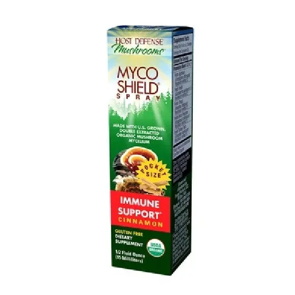 MycoShield Cinnamon Spray
