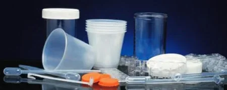 Myers-Stevens Group Count-10 Centrifuge Tube Plain 12 mL Without Color Coding Cap Closure Polystyrene Tube – 10-0200