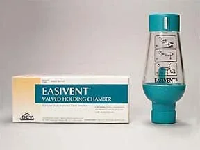 Mylan Pharmaceuticals Easivent Hold Chamber – 49502020701
