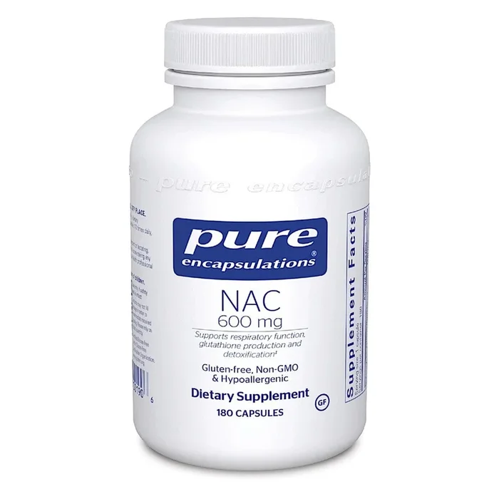 NAC 600 mg