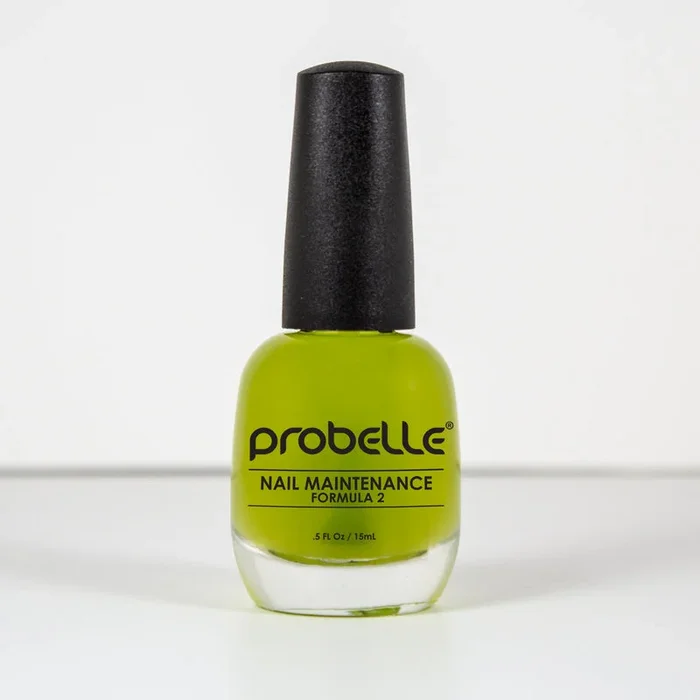 Nail Maintenance Formula 2