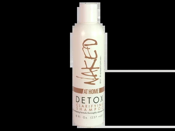 Naked Detox Clarifying Shampoo
