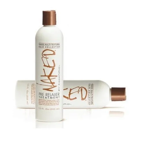 Naked Pre Relaxer Treatment 12oz