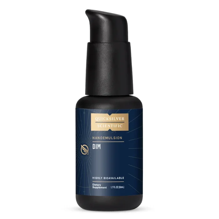 Nanoemulsion DIM