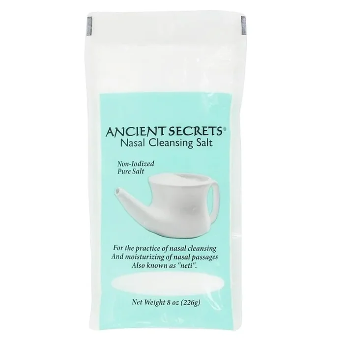 Nasal Cleaning Salt