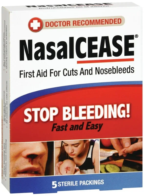 Nasalcease Nasal Packing