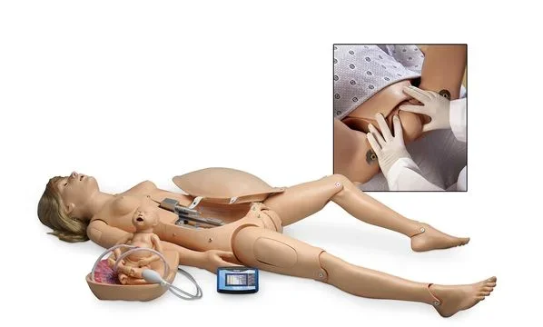 Nasco Gaumard NOELLE Maternal Birthing Simulator – SB48760