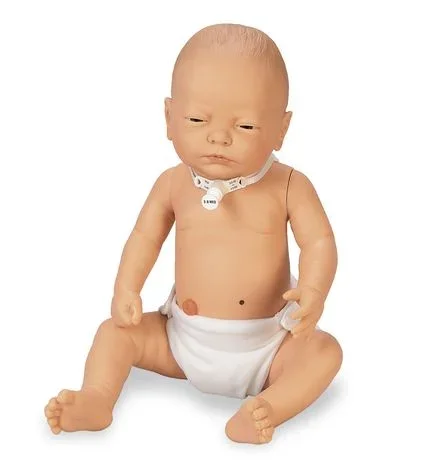 Nasco Life/Form Special Needs Infant Light Female – LF01193