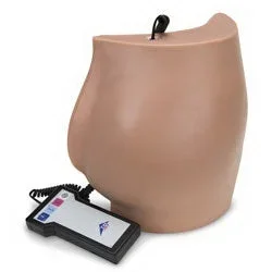 Nasco MST Single Gunshot Exit Wound Moulage Unisex 7-1/2 lbs. – SB50177