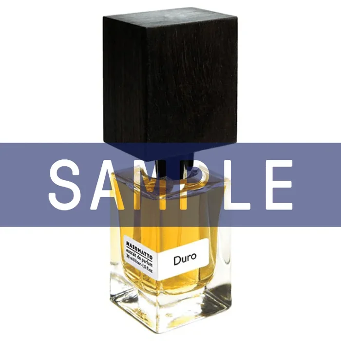 Nasomatto Sample – Duro Parfum (0.5ml vial)
