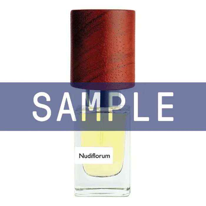 Nasomatto Sample – Nudiflorum Parfum (0.3 ml)
