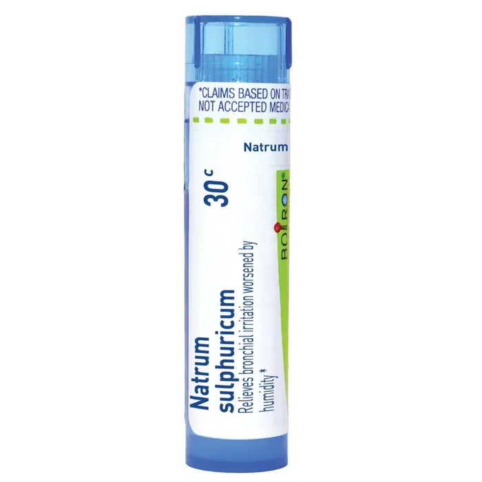 Natrum sulphuricum (30c)