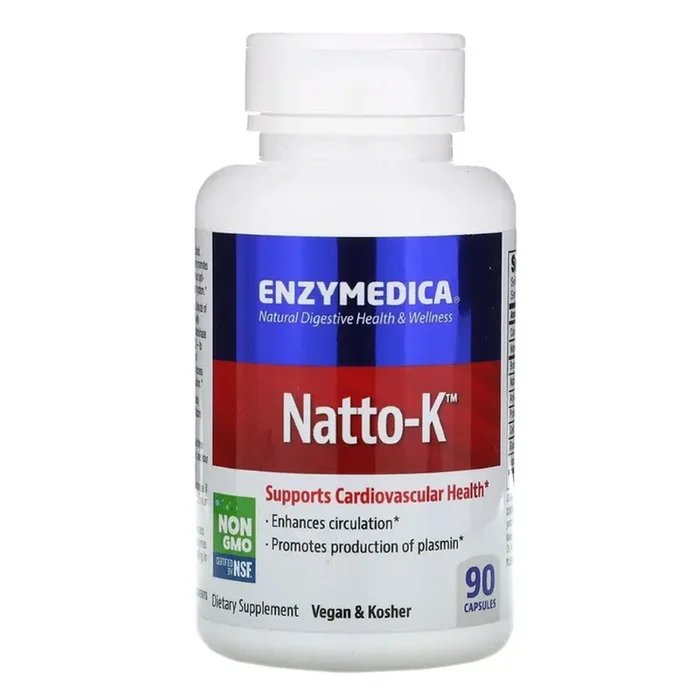Natto-K, Cardiovascular