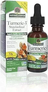 Nature’s Answer Turmeric 3 Extract 1Oz