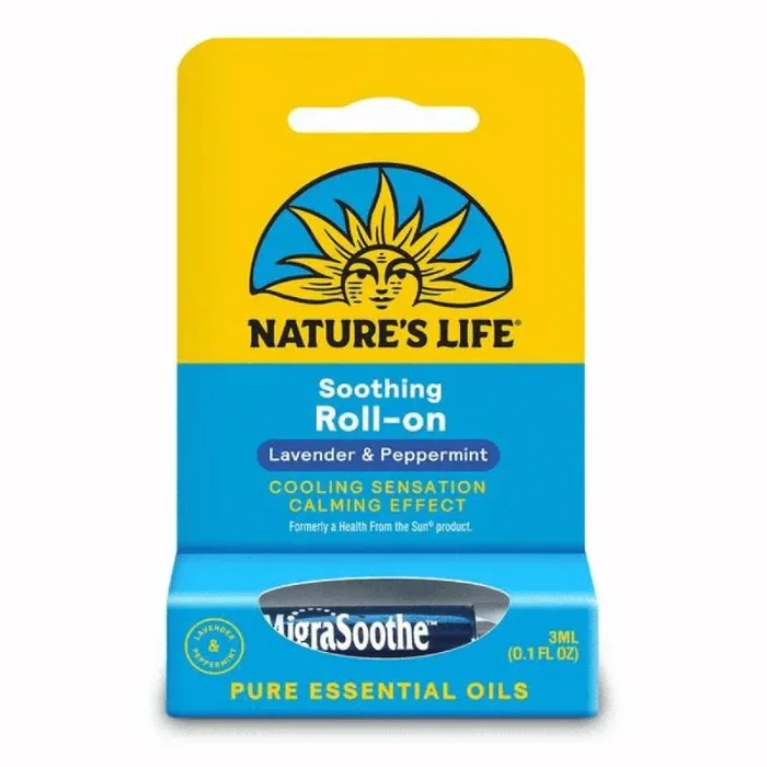 Nature’s Life Migrasoothe #17868