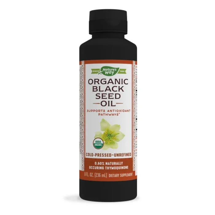 Nature’s Way Black Seed Oil (8 fl oz) #10080588