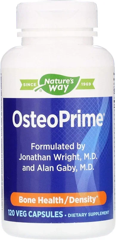 Nature’s Way Osteoprime Ultra Capsules 120CT