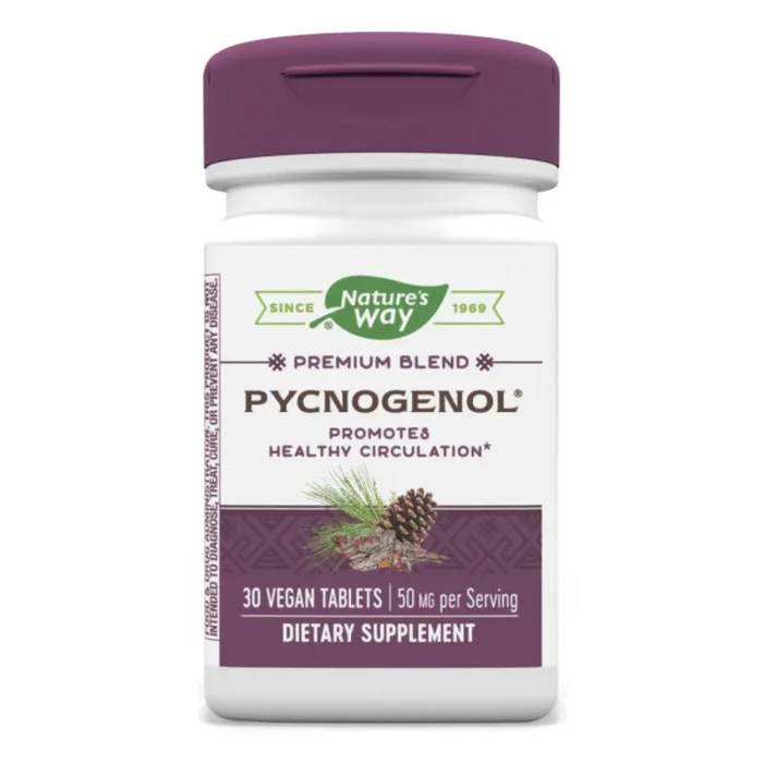 Nature’s Way Pycnogenol (30 count) #6128