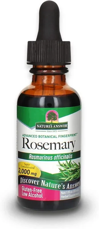 NATURES ANSWER ROSEMARY EXTRACT 1 Oz