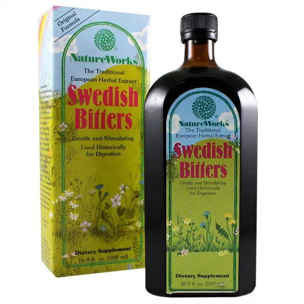 Natureworks Swedish Bitters (16.9 fl oz) #45