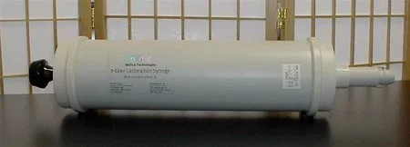 Ndd Medical Technologies Calibration Syringe 3 lt Easy One Spirometer – 2030-2