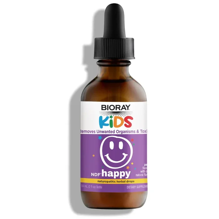 NDF Happy – Peach Flavor