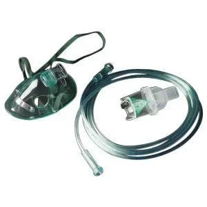 Neb-U-Mist Up-Draft Nebulizer with Pediatric Mask