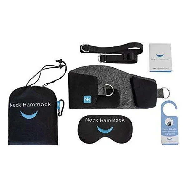 Neck Hammock Portable Cervical Traction Device – Version 2