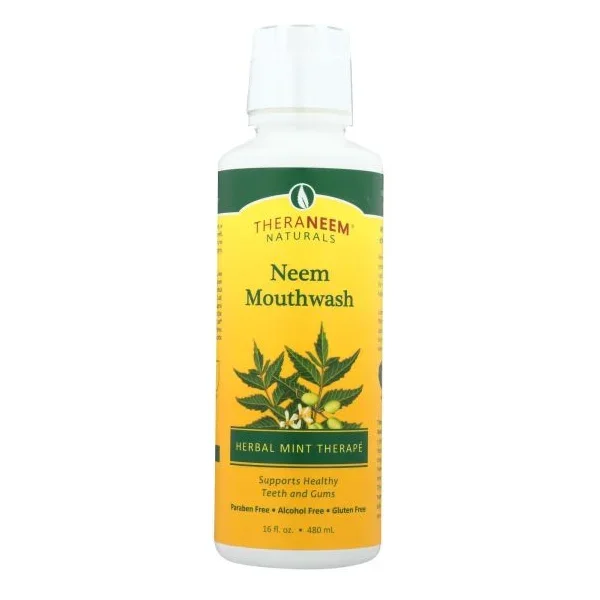 Neem Mint Mouth Rinse