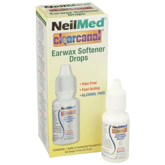 Neilmed Ear Wax Remover