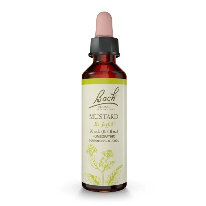 Nelson Bach Mustard (#21) (20 ml) #20132