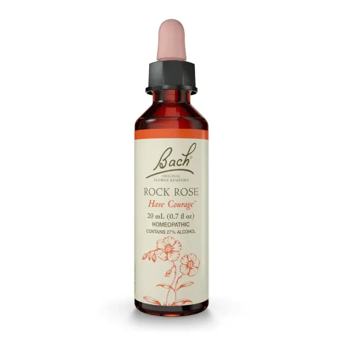 Nelson Bach Rock Rose (20 ml) #20096