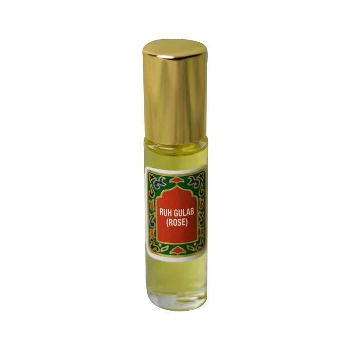 Nemat International, Inc Ruh Gulab (Rose) Fragrance Roll-On (10 ml) #10075215
