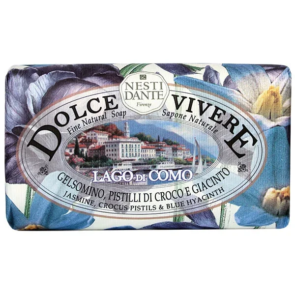 Nesti Dante Lago Di Como Bar Soap (250 g) #10074217