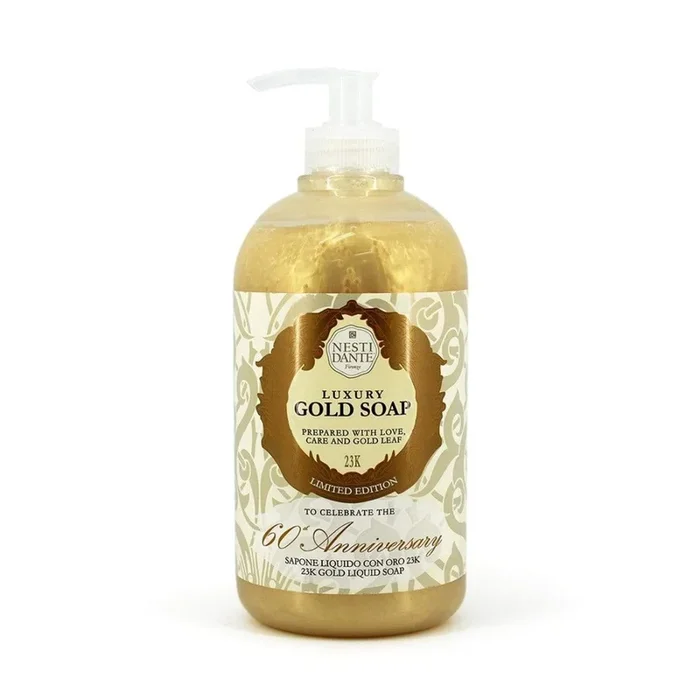 Nesti Dante Luxury Gold Hand Gel (500 ml) #10083493