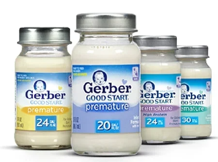 Nestle Healthcare Nutrition Gerber Good Start Premature 20 Cal Infant Formula 3 oz. Bottle Ready to Use – 5000085636
