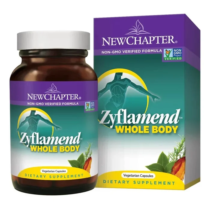 New Chapter Zyflamend Whole Body (30 count) #10075485