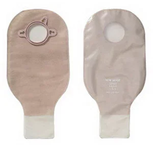 New Image 2-Piece Drainable Pouch 1-3/4″, Transparent