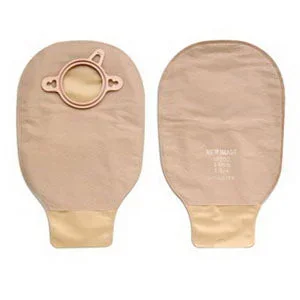New Image 2-Piece Mini Drainable Pouch 1-3/4″, Opaque