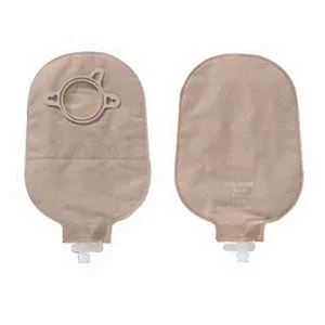 New Image 2-Piece Urostomy Pouch 2-1/4″, Beige