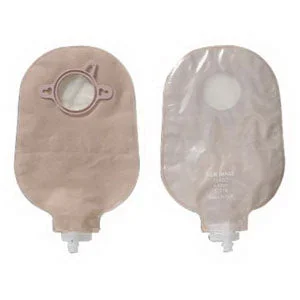 New Image 2-Piece Urostomy Pouch 2-1/4″, Ultra Clear