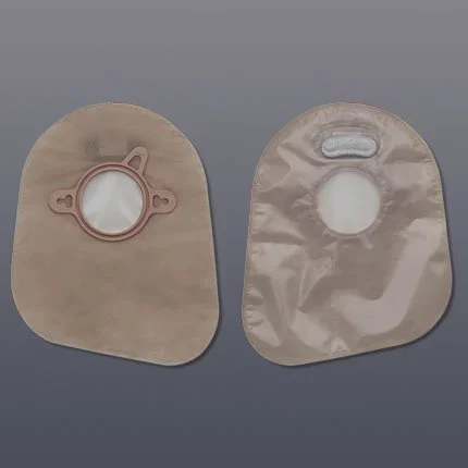 New Image 7″ Two-Piece Ostomy Pouch System (Closed/Drainable)