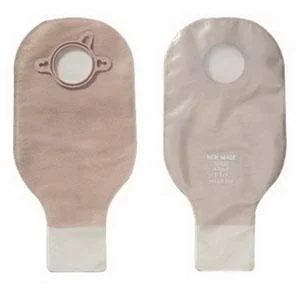 New Image Two-Piece Drainable Pouch, Clamp Closure by Hollister – Box of 10
