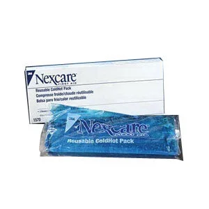 Nexcare Reusable Cold Hot Pack with Cover 4″ x 10″