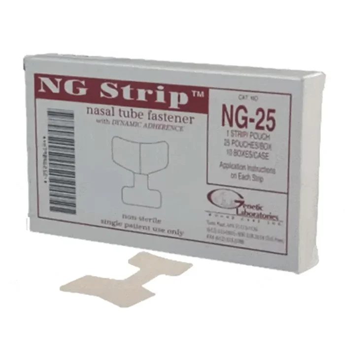 Ng Strip Securement Device